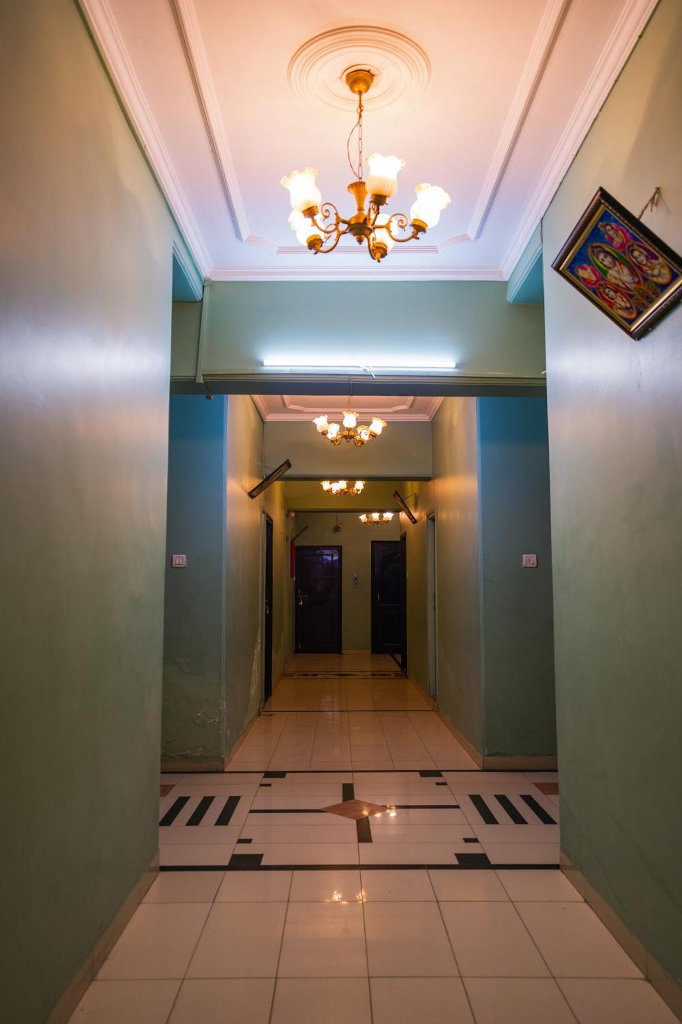 Hotel Girdhar Mahal Indore Dış mekan fotoğraf
