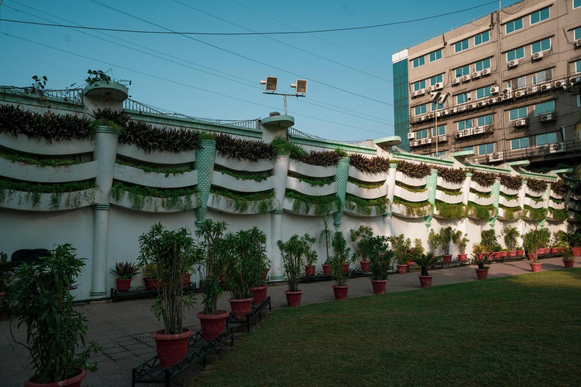 Hotel Girdhar Mahal Indore Dış mekan fotoğraf
