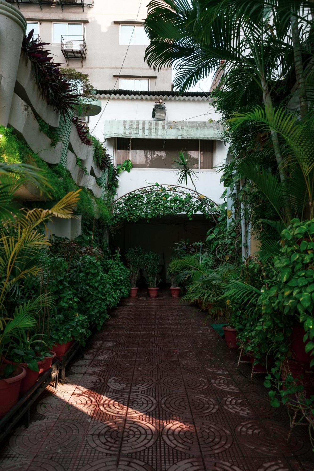 Hotel Girdhar Mahal Indore Dış mekan fotoğraf